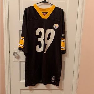 Willie Parker Steelers Jersey size XL